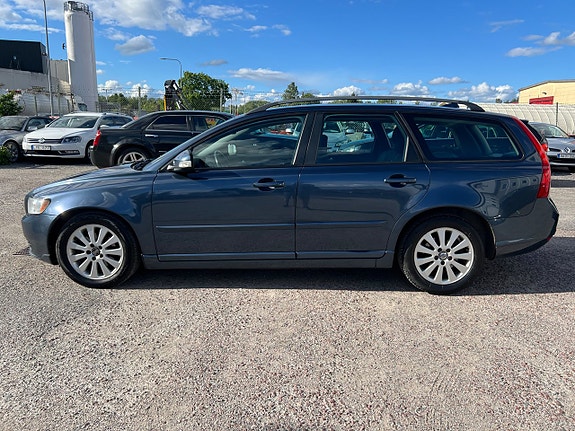 Volvo V50 9 of 16
