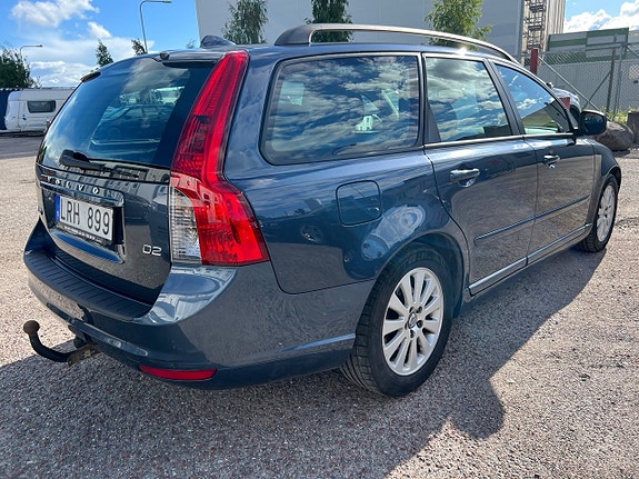 Volvo V50 13 of 16