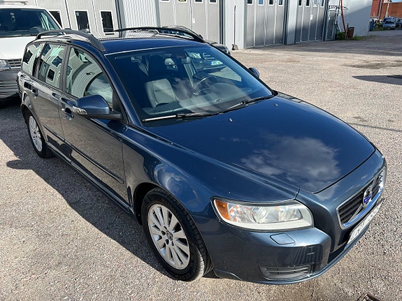 Volvo V50 16 of 16