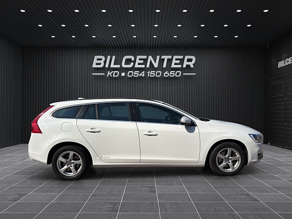 Volvo V60 5 of 5