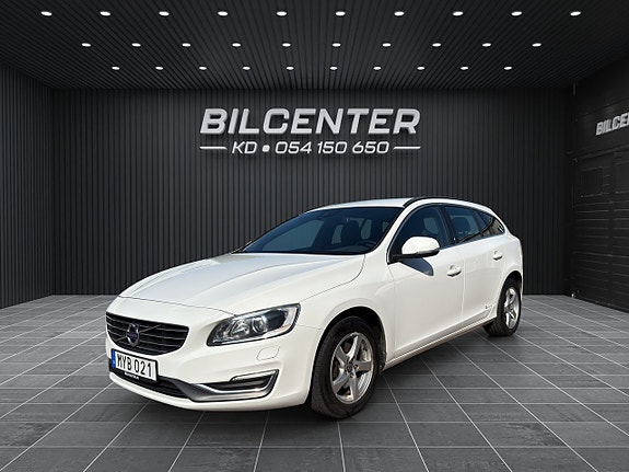 Volvo V60 3 of 5