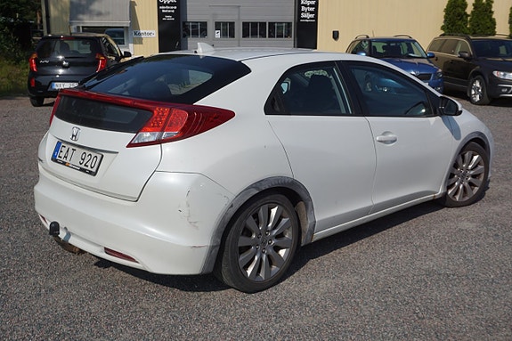 Honda Civic 3 of 5