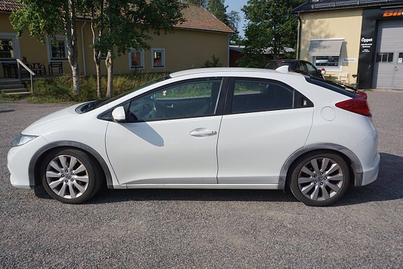 Honda Civic 4 of 5