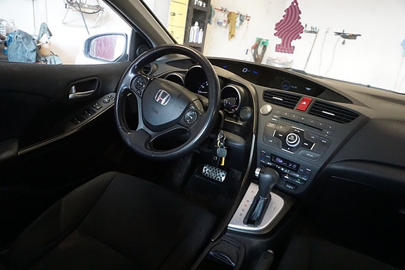 Honda Civic 5 of 5