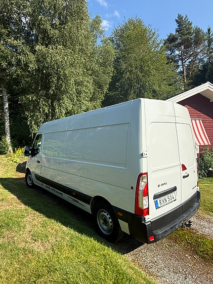 Opel Movano 2 of 5