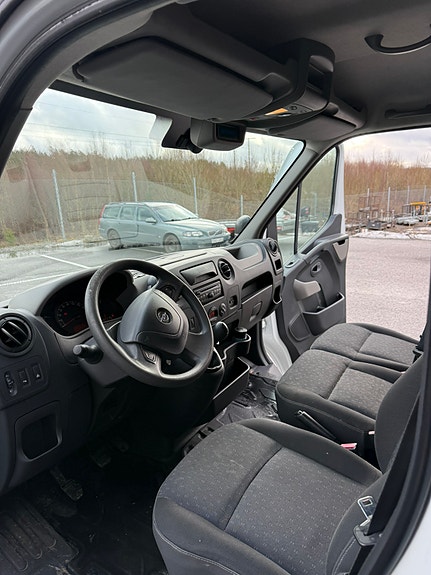 Opel Movano 5 of 5
