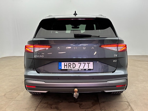 Skoda Enyaq 5 of 5