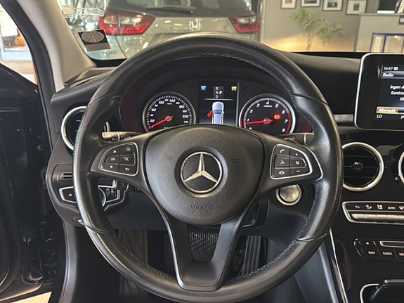 Mercedes-Benz C180 13 of 17