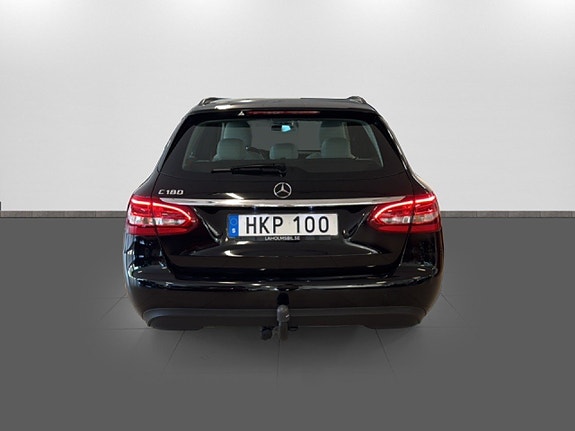 Mercedes-Benz C180 6 of 17
