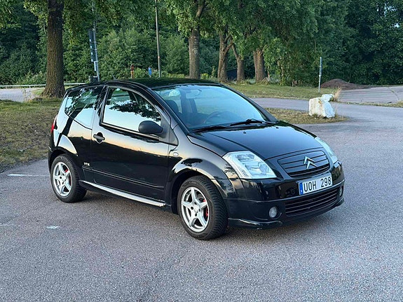 Citroen C2 3 of 3