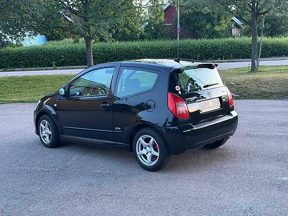 Citroen C2 2 of 3