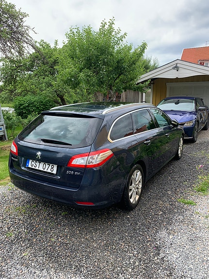 Peugeot 508 2 of 5
