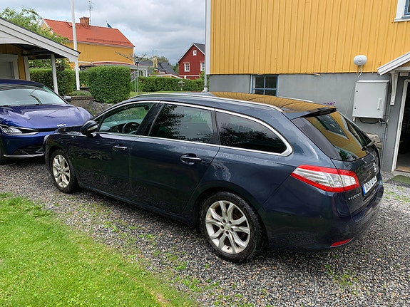 Peugeot 508 3 of 5