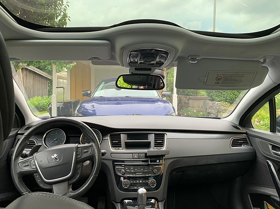 Peugeot 508 4 of 5