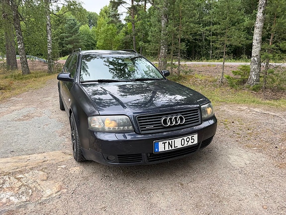 Audi A6 2 of 5