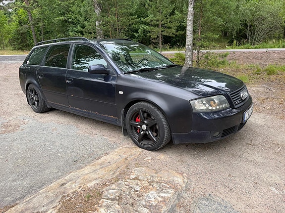 Audi A6 3 of 5