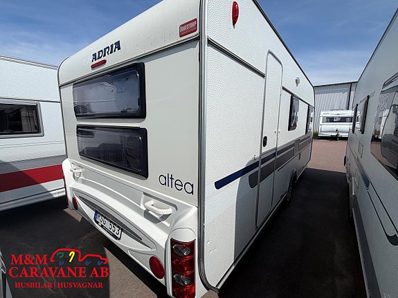 Adria ALTEA 542PK Barnkammare (FÖRMEDLING) 2 of 7