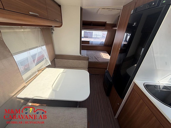 Adria ALTEA 542PK Barnkammare (FÖRMEDLING) 5 of 7