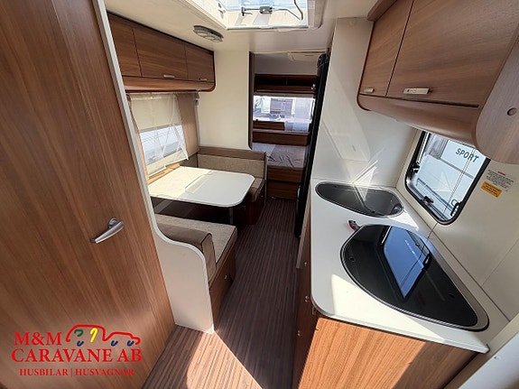 Adria ALTEA 542PK Barnkammare (FÖRMEDLING) 4 of 7