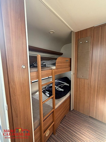 Adria ALTEA 542PK Barnkammare (FÖRMEDLING) 3 of 7