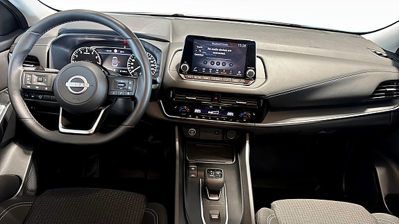 Nissan Qashqai 4 of 5