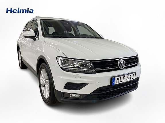 Volkswagen Tiguan 9 of 17