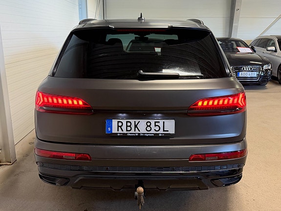 Audi Q7 5 of 23