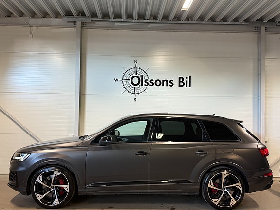 Audi Q7 3 of 23