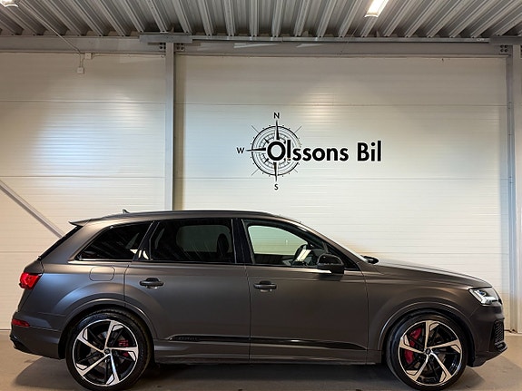 Audi Q7 7 of 23