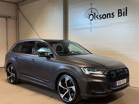 Audi Q7 8 of 23