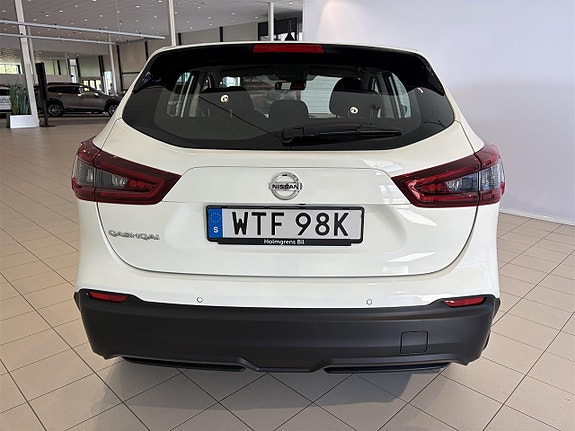 Nissan Qashqai 6 of 12