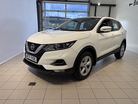 Nissan Qashqai 4 of 12