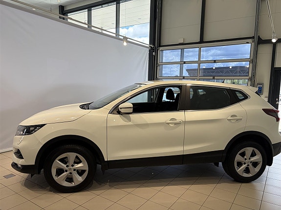 Nissan Qashqai 5 of 12