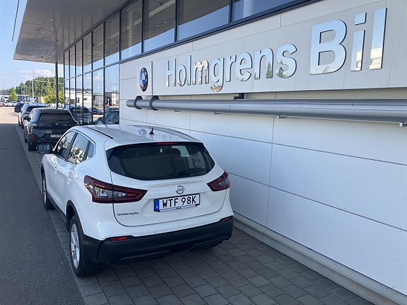 Nissan Qashqai 3 of 12