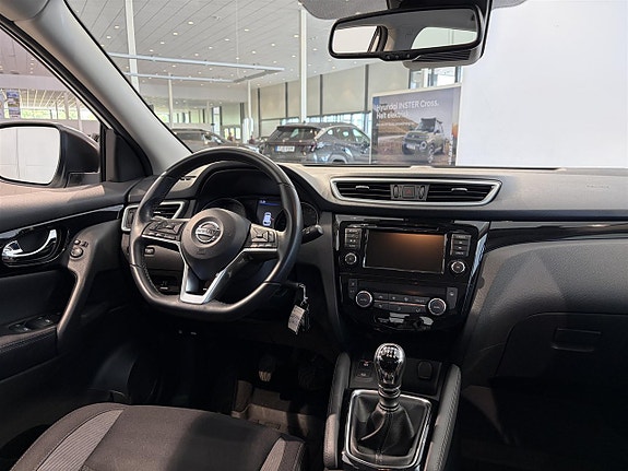 Nissan Qashqai 8 of 12