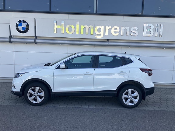Nissan Qashqai 2 of 12