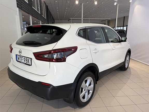 Nissan Qashqai 7 of 12