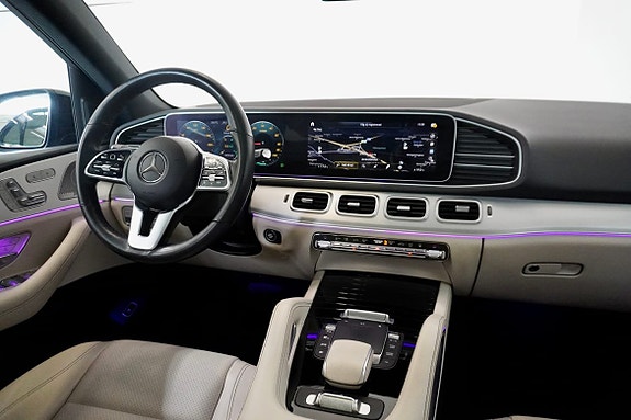 Mercedes-Benz GLE350 d 18 of 22