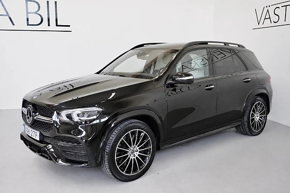 Mercedes-Benz GLE350 d 5 of 5