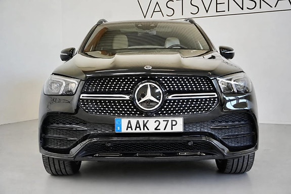 Mercedes-Benz GLE350 d 6 of 22