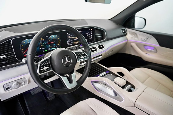 Mercedes-Benz GLE350 d 11 of 22
