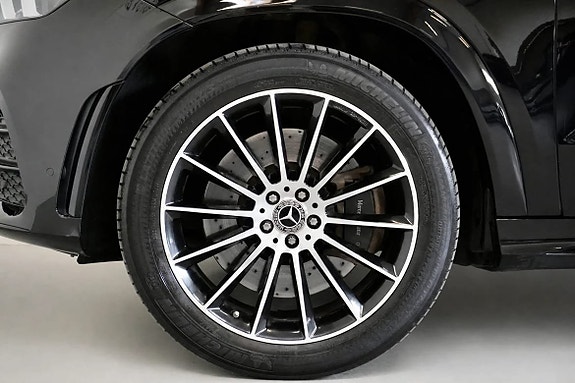 Mercedes-Benz GLE350 d 10 of 22