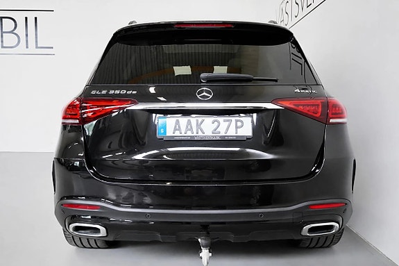Mercedes-Benz GLE350 d 9 of 22