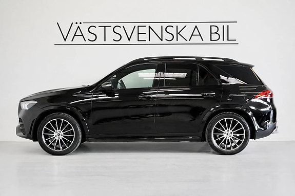 Mercedes-Benz GLE350 d 2 of 5