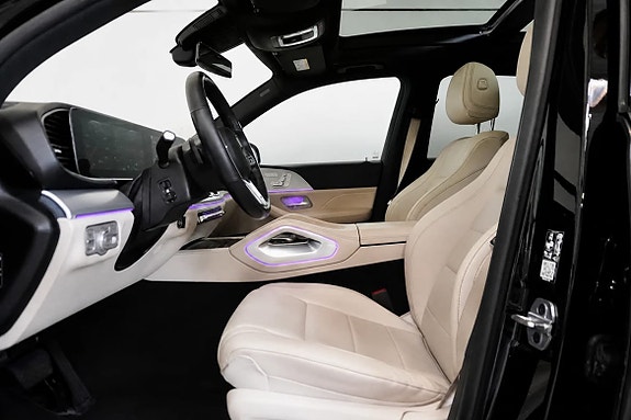Mercedes-Benz GLE350 d 16 of 22