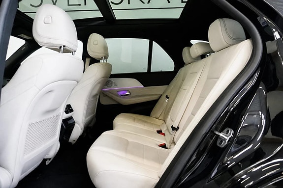 Mercedes-Benz GLE350 d 21 of 22