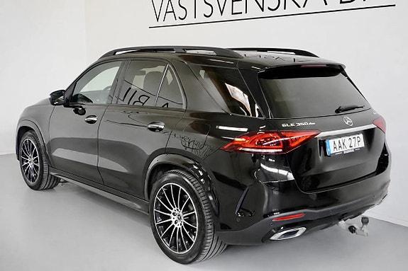 Mercedes-Benz GLE350 d 7 of 22