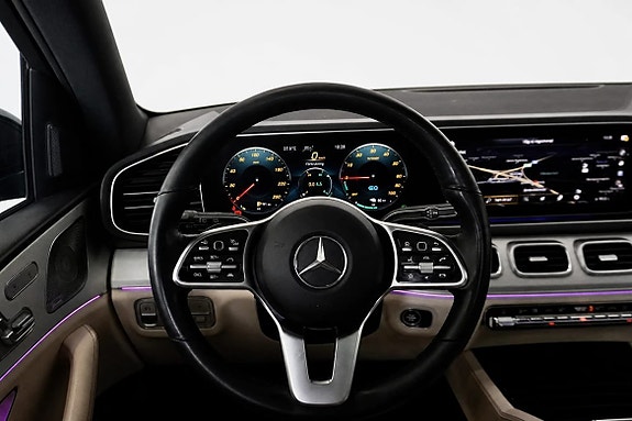 Mercedes-Benz GLE350 d 12 of 22