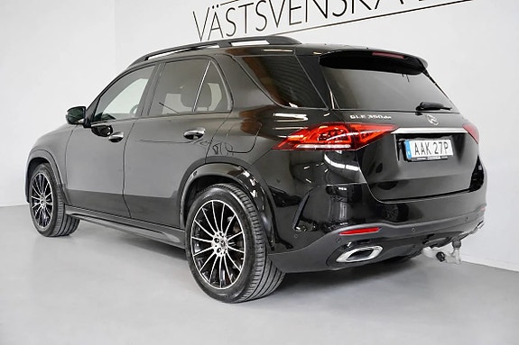 Mercedes-Benz GLE350 d 8 of 22