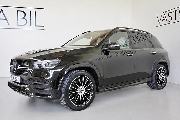 Mercedes-Benz GLE350 d 3 of 5